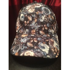 MODERN HERITAGE Mujer&apos;s Baseball Cap Floral Hat Adjustable Strap One Size   eb-05417337